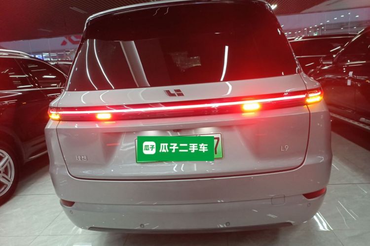 理想汽车 理想L9 2022款 Max车身外观6