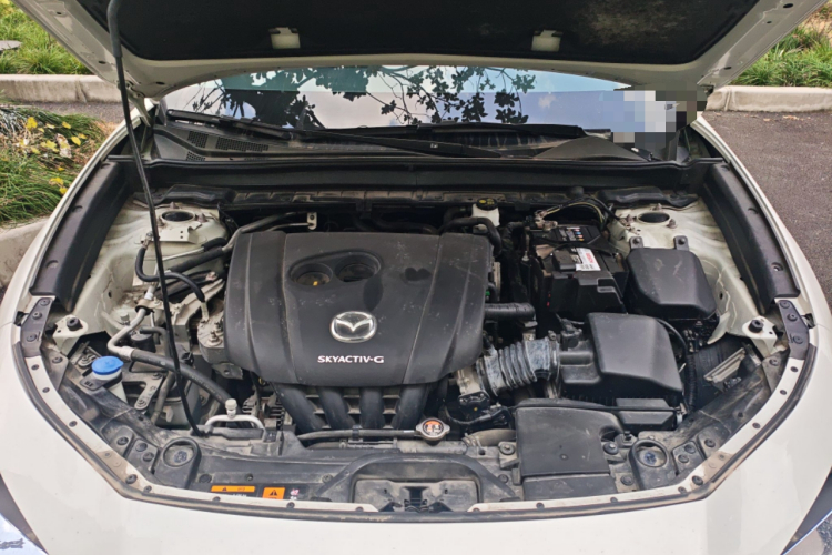 马自达CX-30 2020款 2.0L 自动雅悦型局部细节24