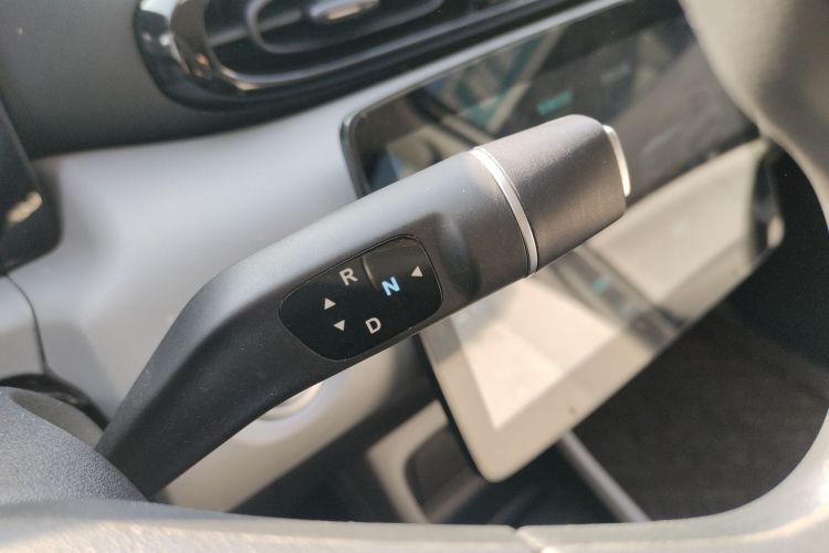 零跑汽车 零跑T03 2022款 炫晶版中控内饰18