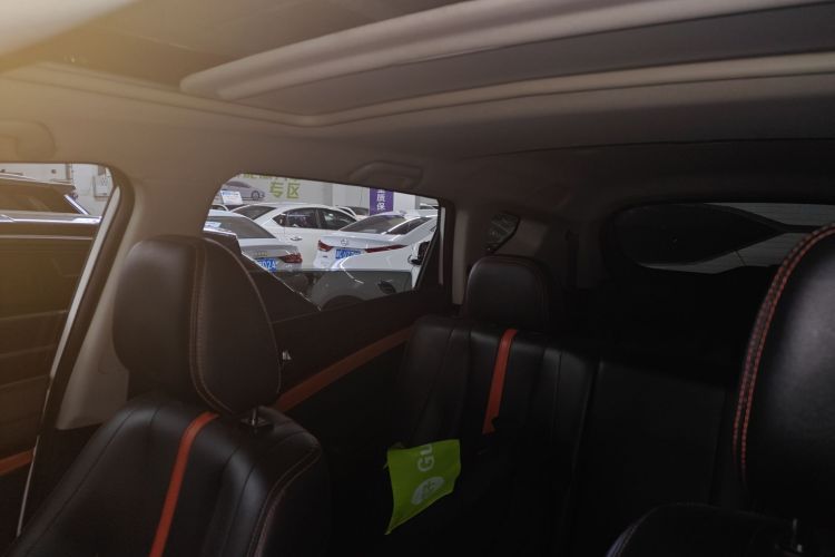 东风风光 风光580 2021款 ☆星版 1.5T 手动豪华型局部细节22
