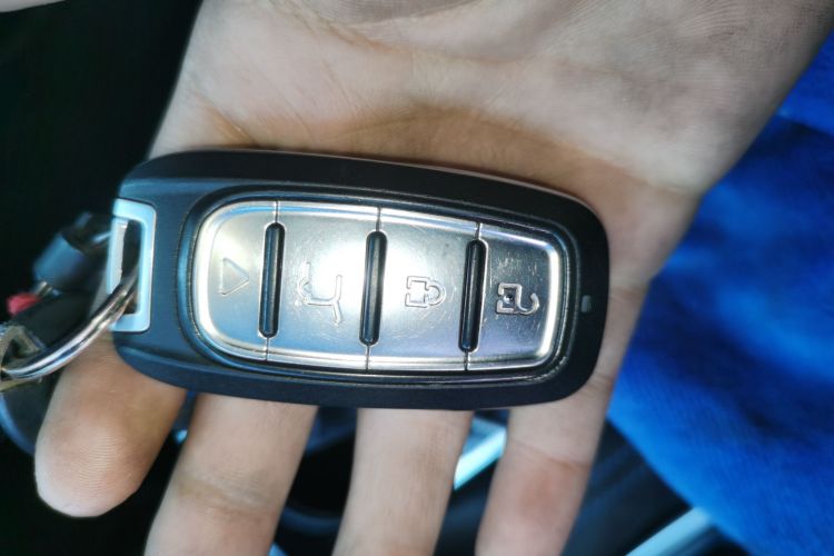 别克 微蓝6 2020款 插电混动 互联智慧型中控内饰11