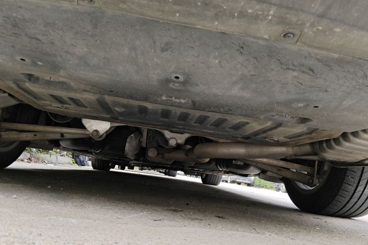 凯迪拉克CT6 2017款 28T 豪华型局部细节9009