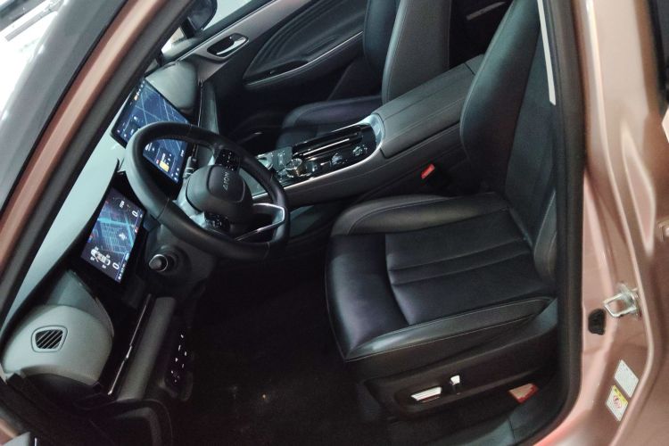 埃安 AION S Plus 2021款 70 科技版局部细节19