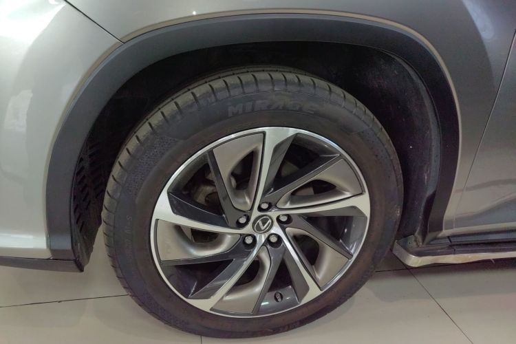 雷克萨斯RX 2016款 300 四驱典雅版 国V车身外观6002