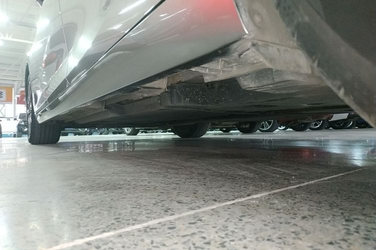 雷克萨斯ES 2020款 200 卓越版局部细节9002