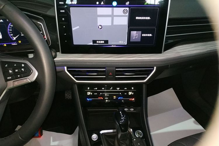 大众 速腾 2023款 300TSI DSG卓越版中控内饰16