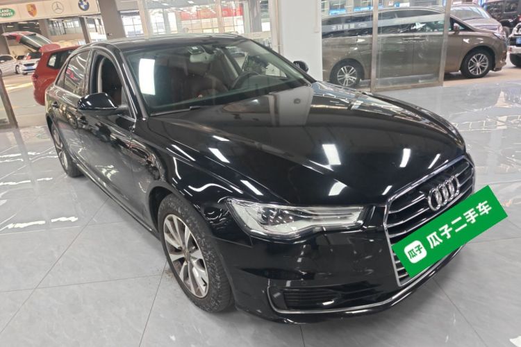 奥迪A6L 2017款 TFSI 技术型车身外观6002