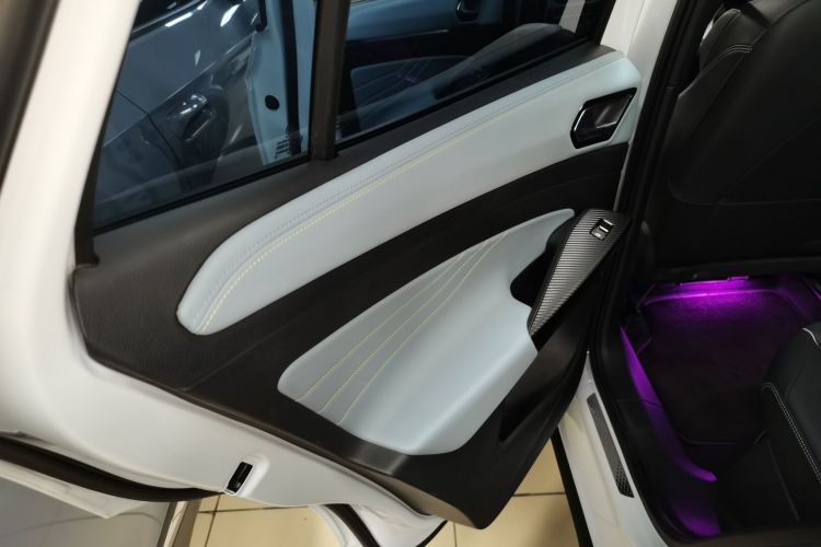 大众 ID.4 X 2023款 升级款 纯净长续航版中控内饰7008