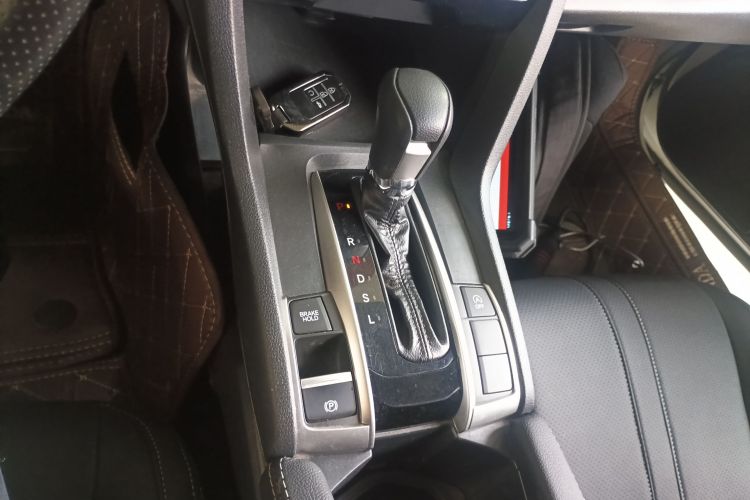 本田 思域 2019款 220TURBO CVT劲动版 国VI中控内饰18