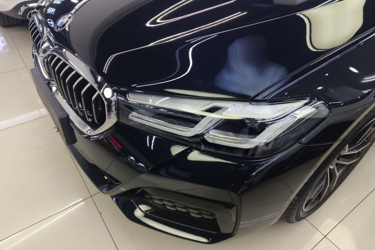 宝马5系 2022款 改款二 525Li M运动套装局部细节36