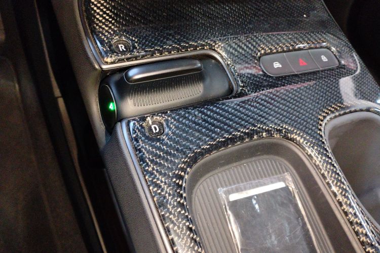 蔚来ET5 2024款 75kWh中控内饰18