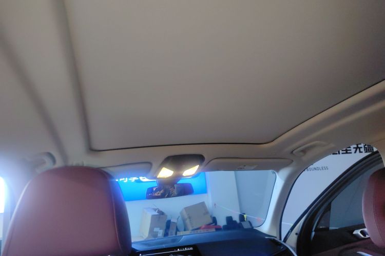 宝马X5 2022款 xDrive 30Li M运动套装局部细节22