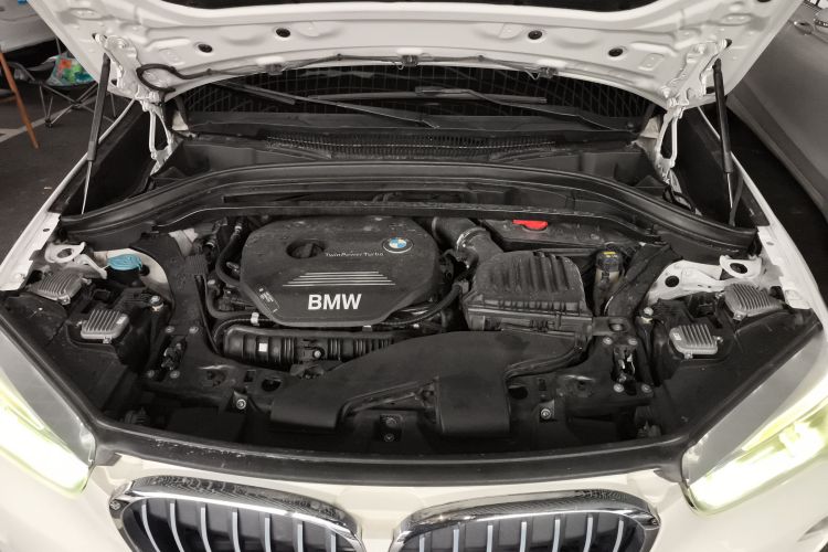 宝马X1 2018款 xDrive20Li 尊享型局部细节24