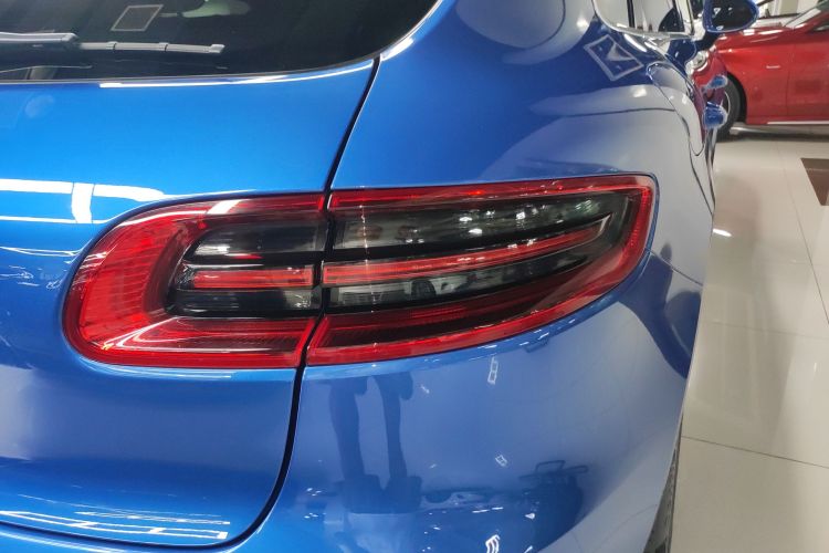 保时捷 2017款  Macan S 3.0T车身外观6006