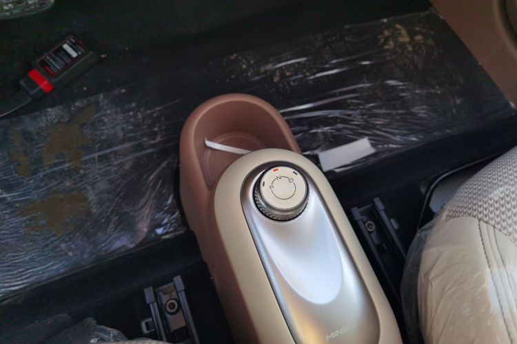 五菱汽车 宏光MINIEV 2025款 四门版 进阶款局部细节18