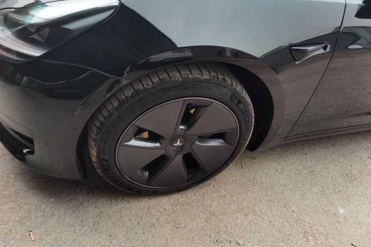 特斯拉 Model 3 2021款 标准续航后驱升级版车身外观6007