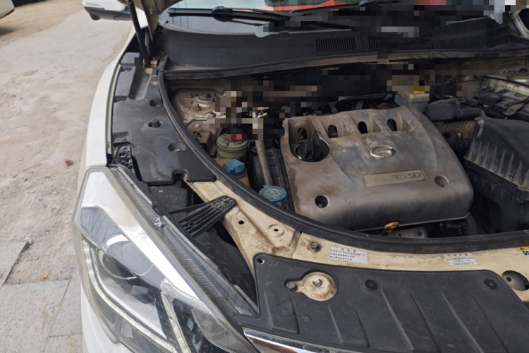 广汽传祺 传祺GS5 Super 2015款 2.0L 自动两驱豪华导航版局部细节9006