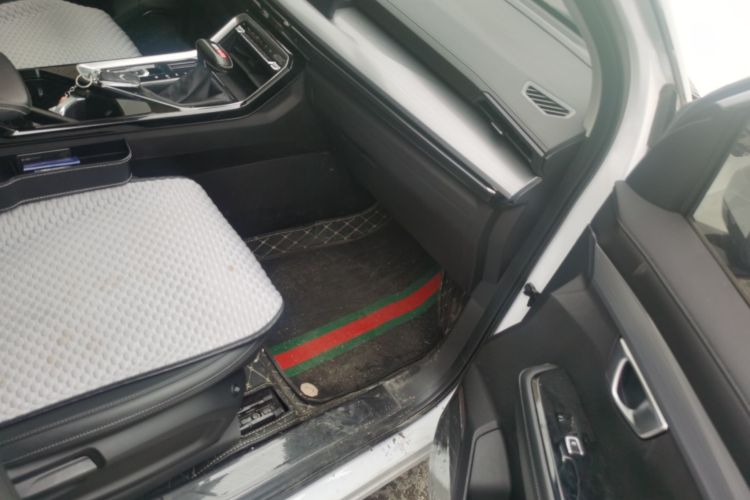 五菱汽车 五菱星辰 2021款 1.5T CVT星辉版局部细节9005