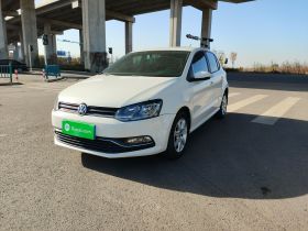 大众 Polo 2016款 1.6L 自动舒适型