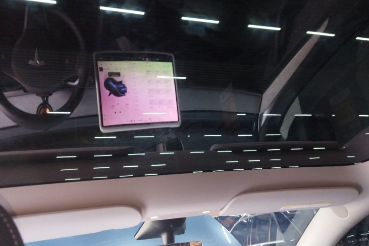 特斯拉 Model Y 2023款 后轮驱动版局部细节22