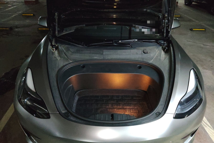 特斯拉 Model 3 2022款 后轮驱动版局部细节24
