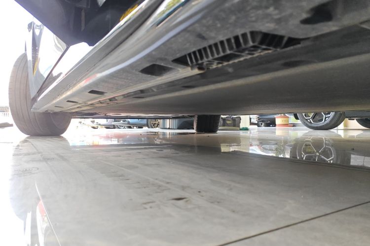 小米汽车 小米SU7 Ultra 2025款 Ultra局部细节9002