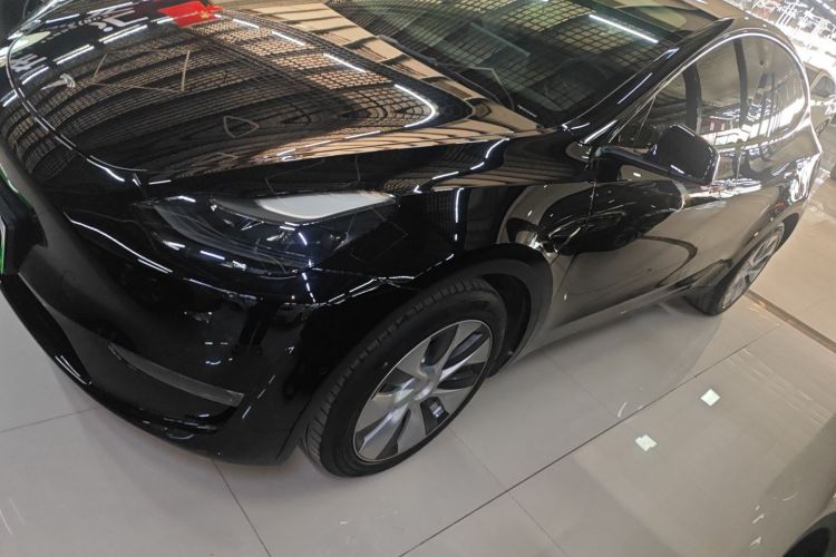 特斯拉 Model Y 2021款 标准续航后驱版车身外观6003