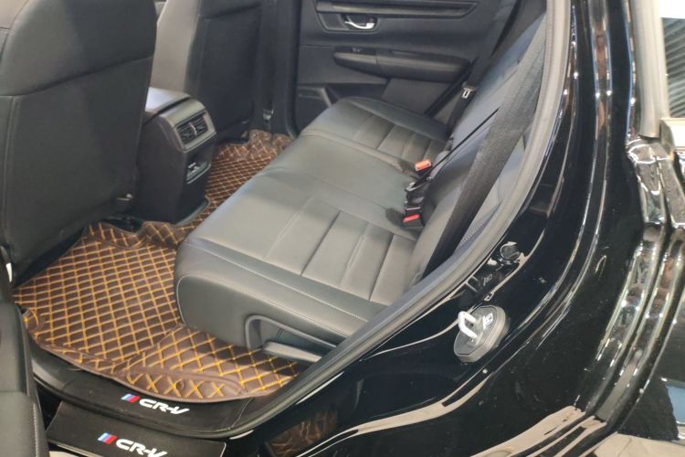 本田CR-V 2024款 240TURBO 两驱锋尚版 5座中控内饰21