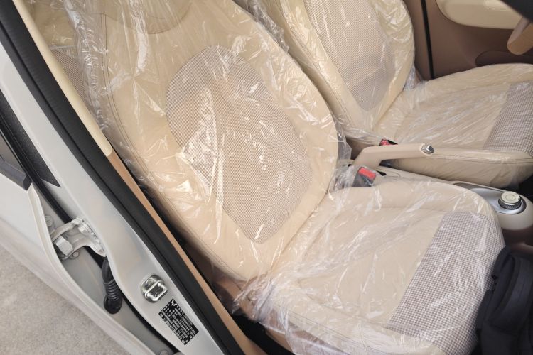 五菱汽车 宏光MINIEV 2025款 四门版 进阶款局部细节41