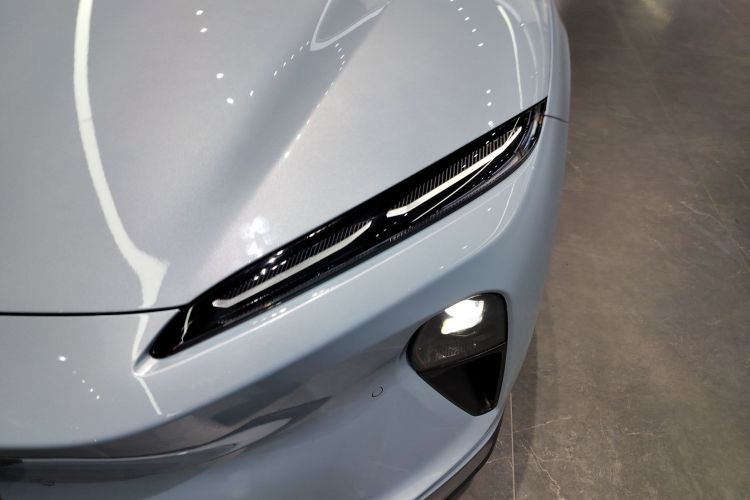 蔚来ET5T 2024款 75kWh Touring局部细节36