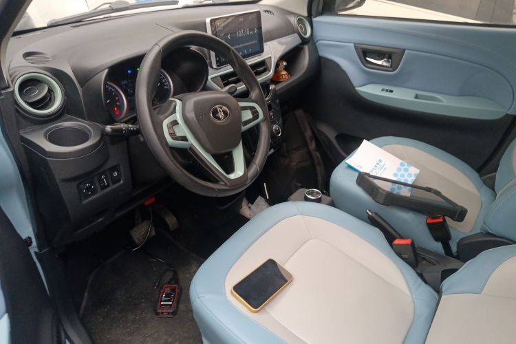 凌宝汽车 凌宝BOX 2021款 上官婉儿版局部细节19