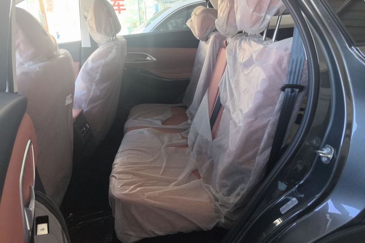 长安CS75 2026款 PRO 1.5T DCT 尊享型 7座中控内饰21