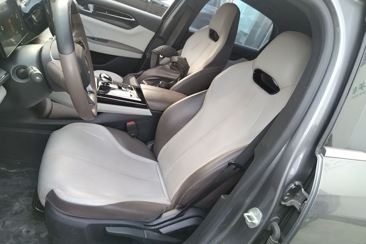 比亚迪 秦PLUS 2023款 冠军版 DM-i 55KM领先型中控内饰19