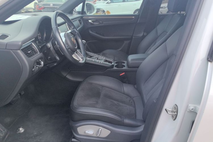 保时捷 2017款  Macan 2.0T中控内饰19