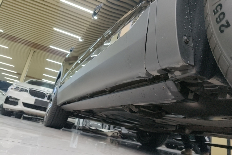 大众 揽境 2023款 改款 380TSI 四驱豪华佳境版Pro 6座局部细节9001