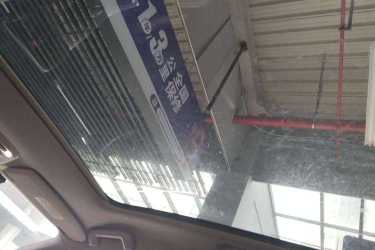 沃尔沃V40 2019款 T3 智雅版中控内饰22