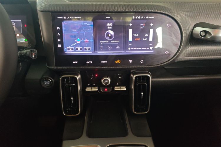 哈弗大狗 2024款 1.5T DCT边牧版中控内饰16