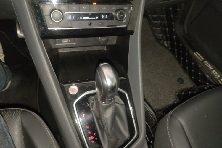 捷达VS5 2019款 280TSI 自动荣耀型局部细节18