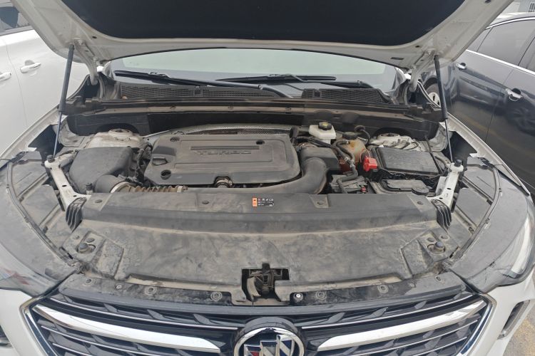 别克 2020款 昂科威S 652T 四驱豪华型局部细节24