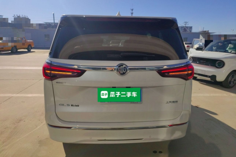 别克GL8 2020款 ES陆尊 653T 豪华型车身外观6004