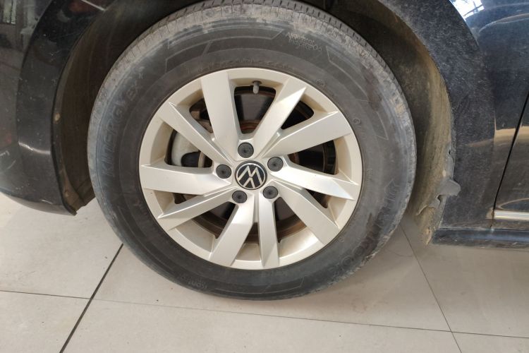 大众 帕萨特 2020款 改款 280TSI 商务版 国VI车身外观6007