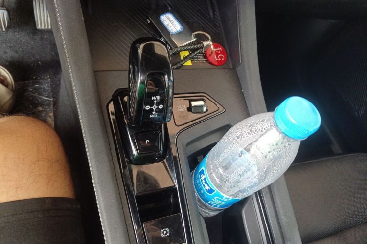 领克03 2023款 2.0TD DCT劲Pro局部细节18