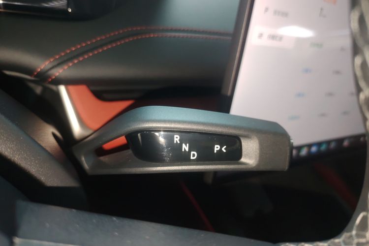 小米汽车 小米SU7 2024款 四驱超长续航高阶智驾Max版中控内饰18