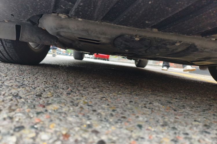 福特 福克斯 2017款 两厢 1.6L 手动舒适型智行版局部细节9008