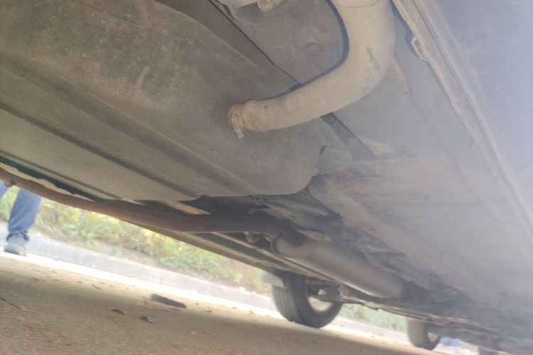 东风风光 风光580Pro 2020款 280TGDI CVT驭领版局部细节9002