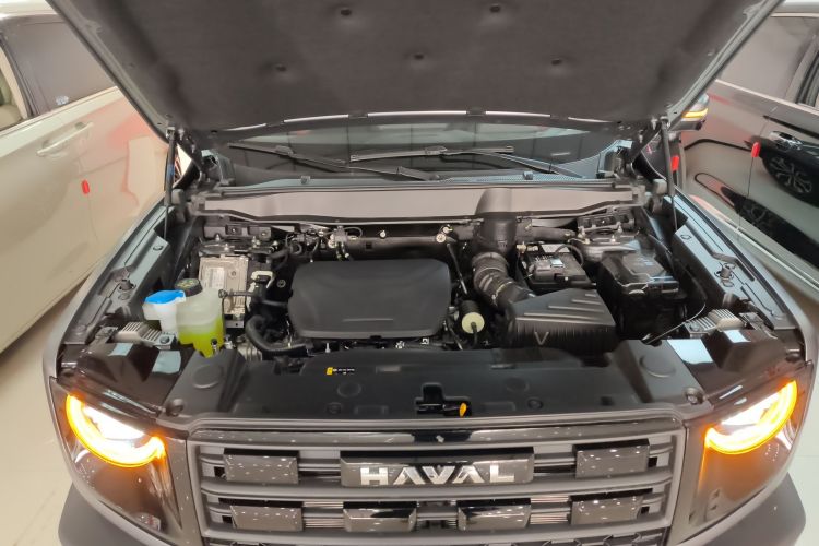 哈弗大狗 2026款 1.5T DCT边牧版机舱底盘24