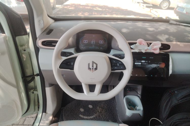 零跑汽车 零跑T03 2024款 310舒享版局部细节13