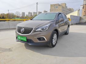 别克 昂科威 2017款 20T 两驱领先型