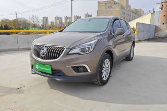 别克 昂科威 2017款 20T 两驱领先型