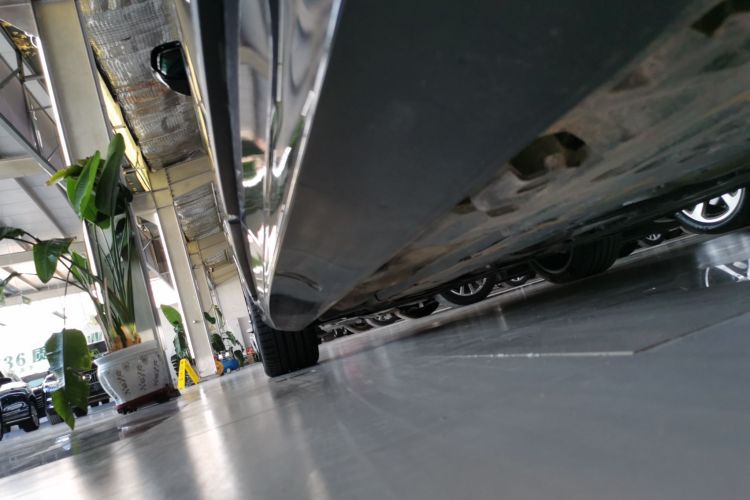 沃尔沃S90 2022款 B5 智远豪华版局部细节9002